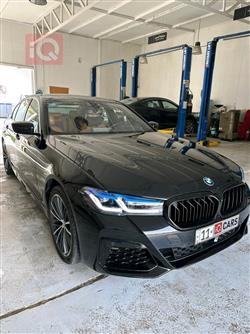 بي ام دبليو الفئة 5